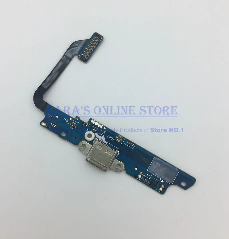 Original USB Dock Charger Charging Port Connector W Microphone Board Module Flex Cable For Pantech SKY A890 A890S A890L A890K