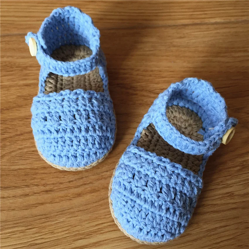 QYFLYXUE-Chaussures bébé au crochet, chaussures bébé fille blanches, chaussures bébé tout-petits