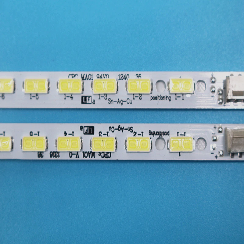 NewLED Backlight Lamp strip 68leds For Sharp 60