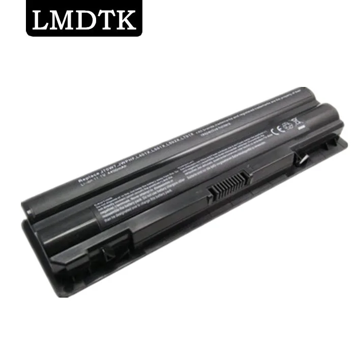 

LMDTK New 6 CELLS Laptop Battery 08PGNG 0J70W7 0JWPHF For Dell XPS 14 15 17 L401X L501X L502X L701X L702X SERIES