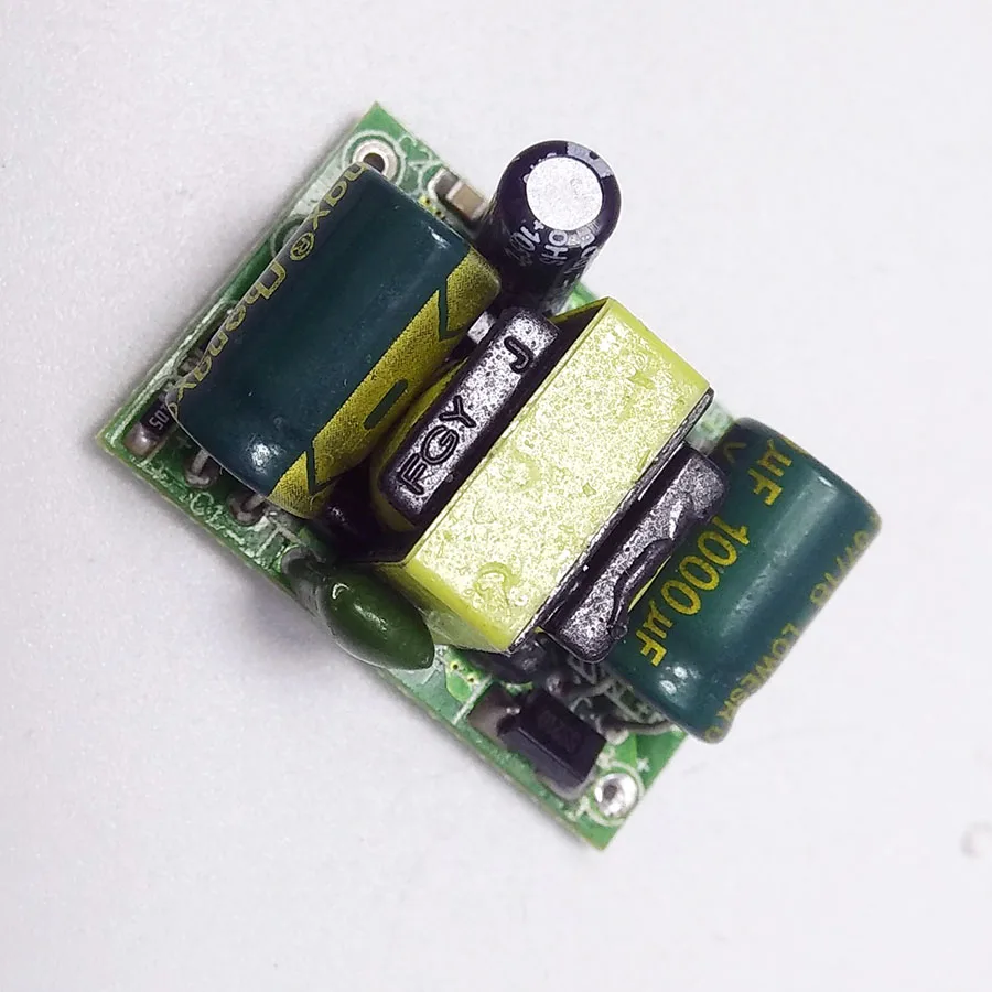 Präzision 5V700mA, 3,5 W, Isoliert Schalter Power Module, AC-DC Buck Modul, 220V zu 5V