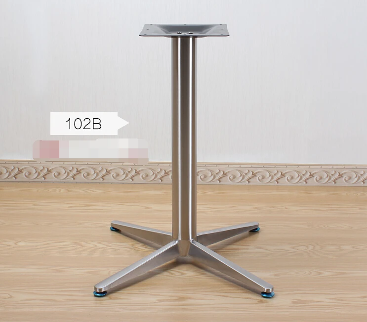 

tainless steel table legs.. The table legs. Counter racks. Table frame