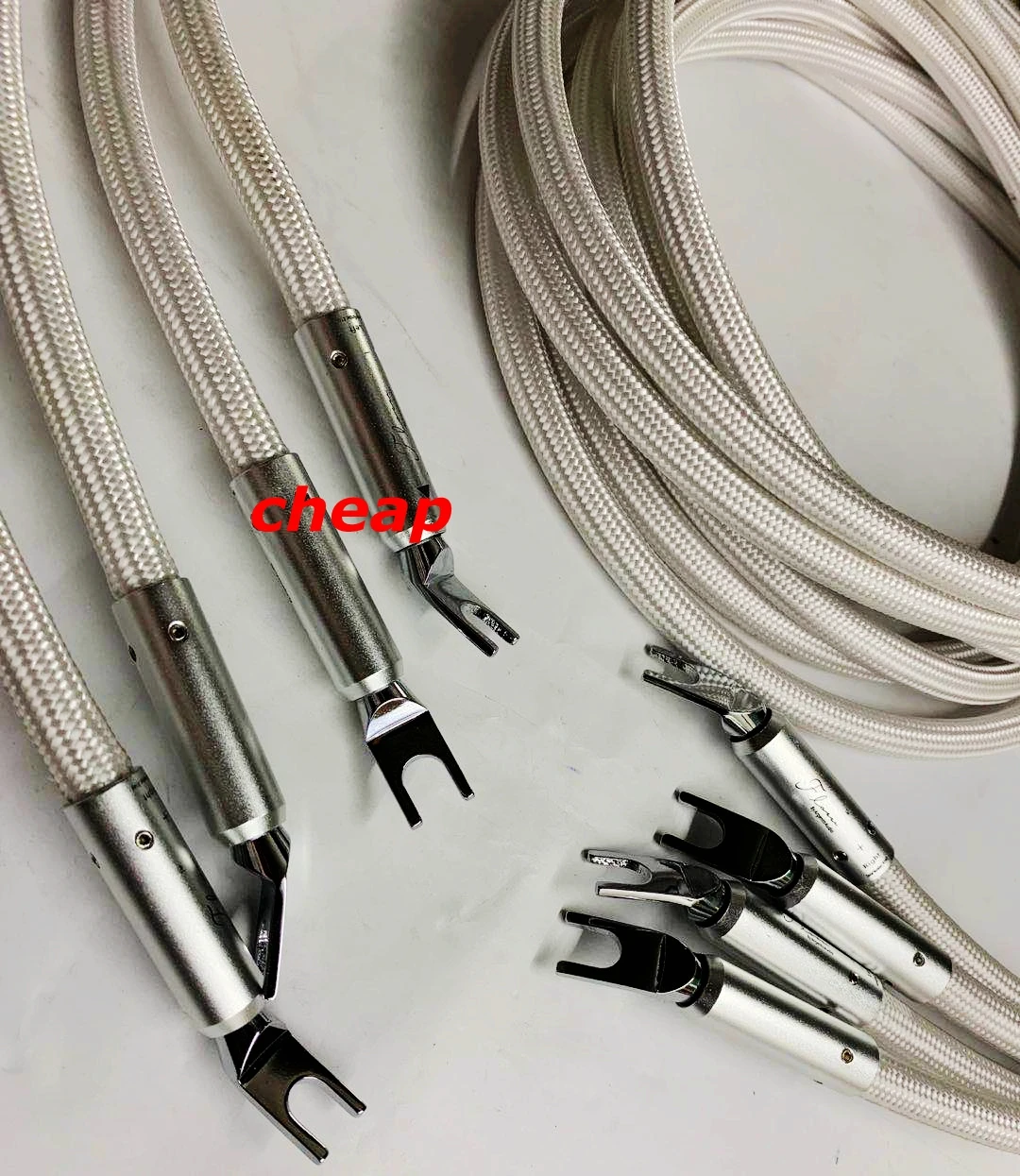 Argento Denmark Yatu Flow Master/Flow Flagship Speaker Cable