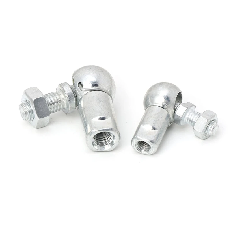 M5/M6/ M8 /M10/M12 Flexible Right Hand Rod End Ball Bearing Carbon Steel Bearing