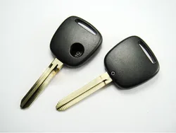 1 Button Replacement Remote Key Case For Mazda,Car key Shell For Suzuki Fob Key Cover 10PCS/lot