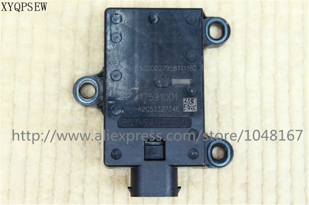 

XYQPSEW For ECU yaw / acceleration sensor OE NO: 17591001,A2C53327346