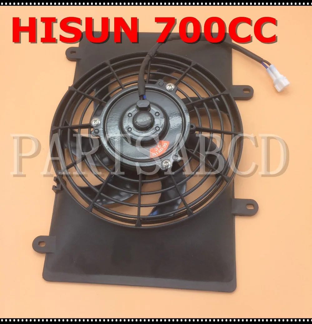 HISUN 700 700CC HS700 ATV QUAD Cooling Fan Assy 19230-058-0000