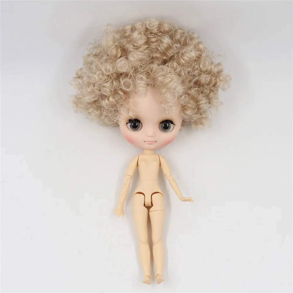 DBS Blyth Middie Boneca para Meninas, Rosto Fosco, Corpo Articular, Brinquedo Anime Bonito, Presente, 1/8, 20cm