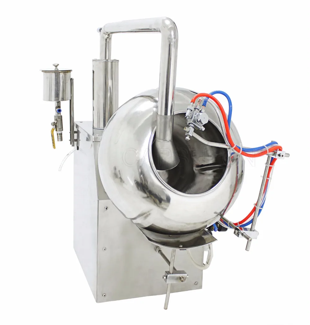 (110V 60HZ)TabCN-Coa 600 tablet coating machine/pill coating machine/tablet coating system,suitable for most of coating material