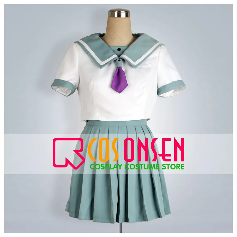 

COSPLAYONSEN Oreimo Ore no Imouto Kousaka Kirino Cosplay Costume Uniform All Size