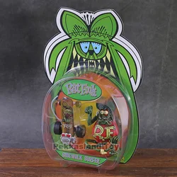 Ratto Fink marciapiede surfista Skateboard giocattolo sciolto Big Daddy Ed Roth Action Figure Toy