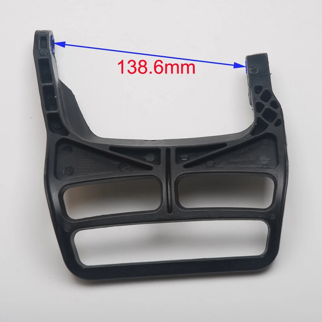 Imagem -03 - Front Handle Guard para Stihl Chainsaw Chain Brake Jardim ao ar Livre Quintal Cortador de Grama Substituição Trimmer 038 Ms380 1117 9100