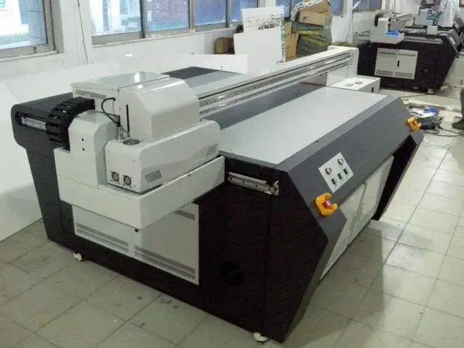 Hot sale BCX laser flat bed 1325 UV printer for glass,acrylic,wood,metal,leather,ceramic with preferential price