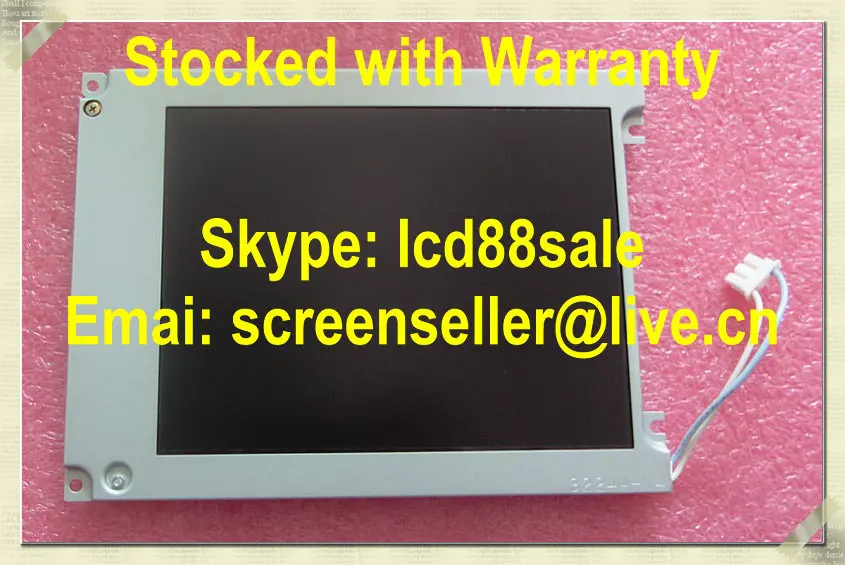 

best price and quality new version KCS057QV1AJ-G23 industrial LCD Display