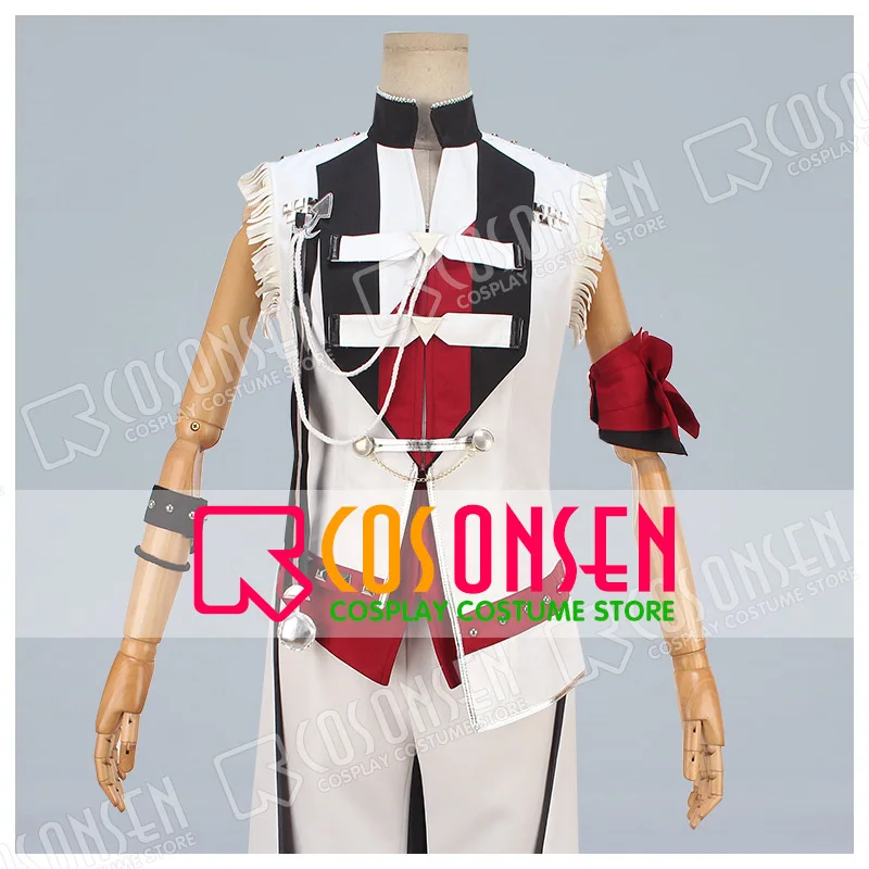 

COSPLAYONSEN Tsukiuta THE ANIMATION 2017 Procellarum You Haduki Cosplay Costume full set new