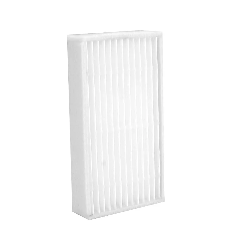 Фильтр НЕРА VCR01 для робота-пылесоса Midea VCR01 VCR12, насадка на швабру, боковая щетка, Запчасти и аксессуары