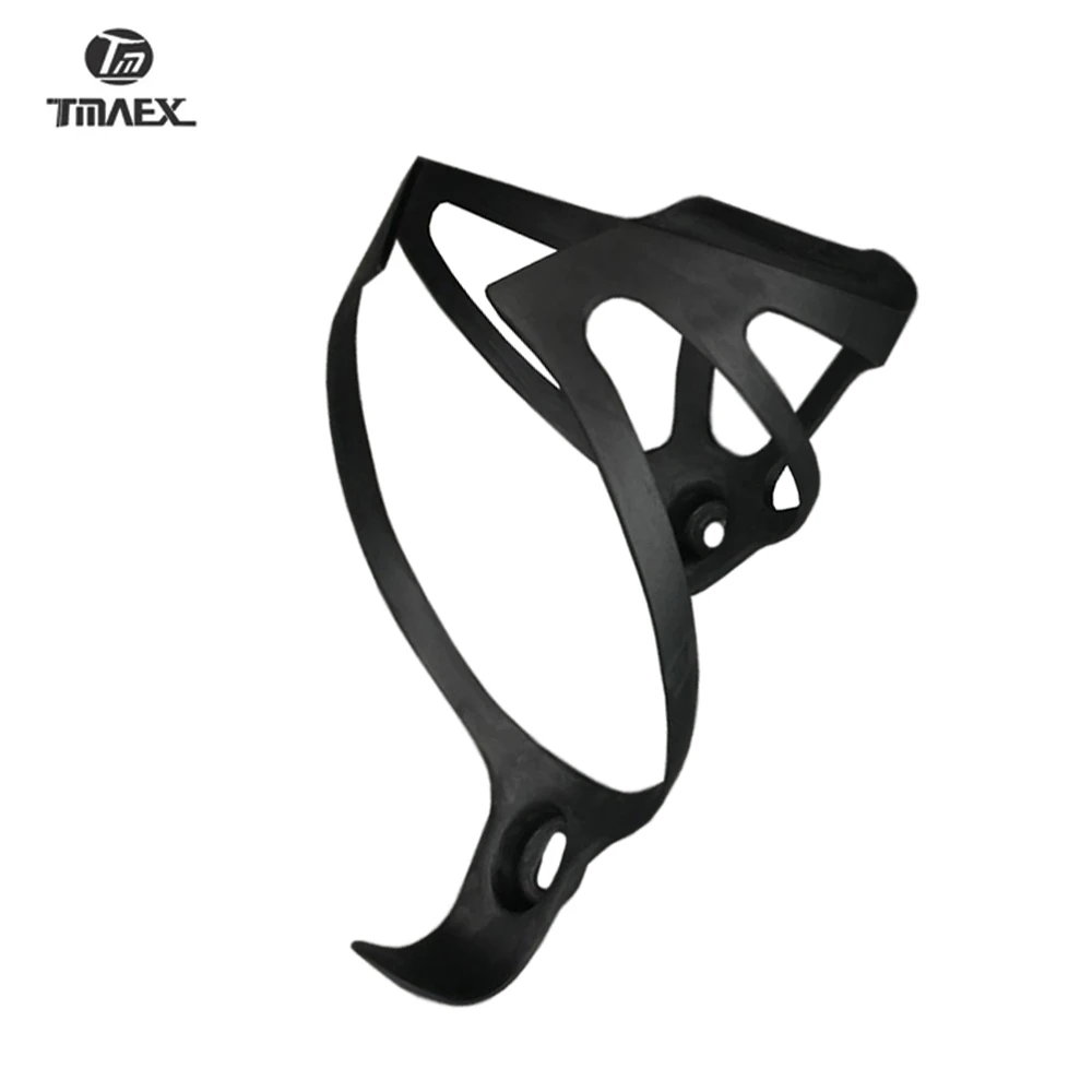 Carbon Bottle Holder Cage for Bike,Black UD Bottles,Carbon Bicycle Accessories,Cycling Bottle,Water,Ultra-Light,Full,No Logo,20g