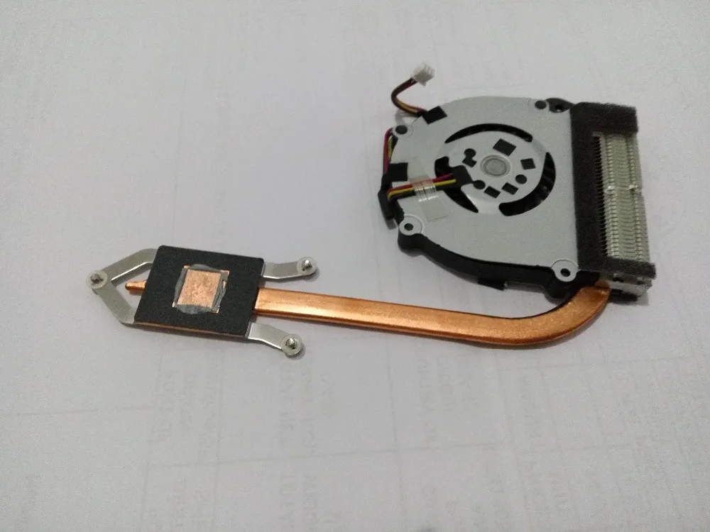 SVE111A11T SVE111B11T MBX-272 DV6 ventilador do dissipador de calor placa de conexão