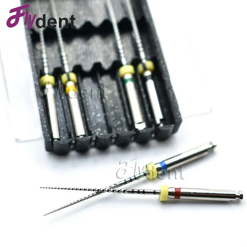 Dental Profiles 04 Rotary Files Endo Rotary Files Endodontic Files 25Mm Nickel Titainium Instrument Dentistry
