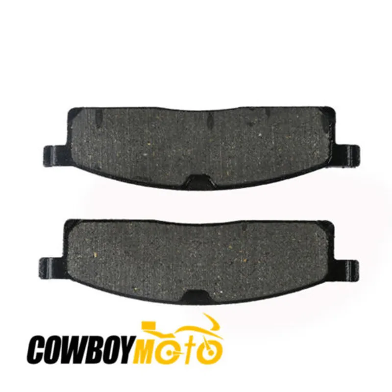 For Yamaha DT 50 LC 1998-up YZ 80 S /T /U /W /E /F /LWF /LWG /G /LWH /H /LWJ /J /LK /K /L /LWL /LWM /M /N /L Front Brake Pads