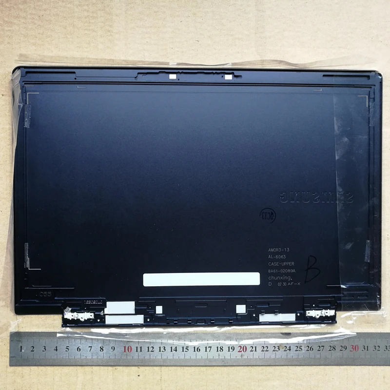 New laptop Top case base lcd back cover for Samsung NP940X3K NP940X3G-K02  BA61-02089A metal material