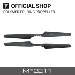 T-MOTOR MF1503 MF1604 MF1806 MF2009 MF2211 MF2412 MF2614 MF2815 MF3016 MF3218 Folding propeller for VTOL Multicoptor