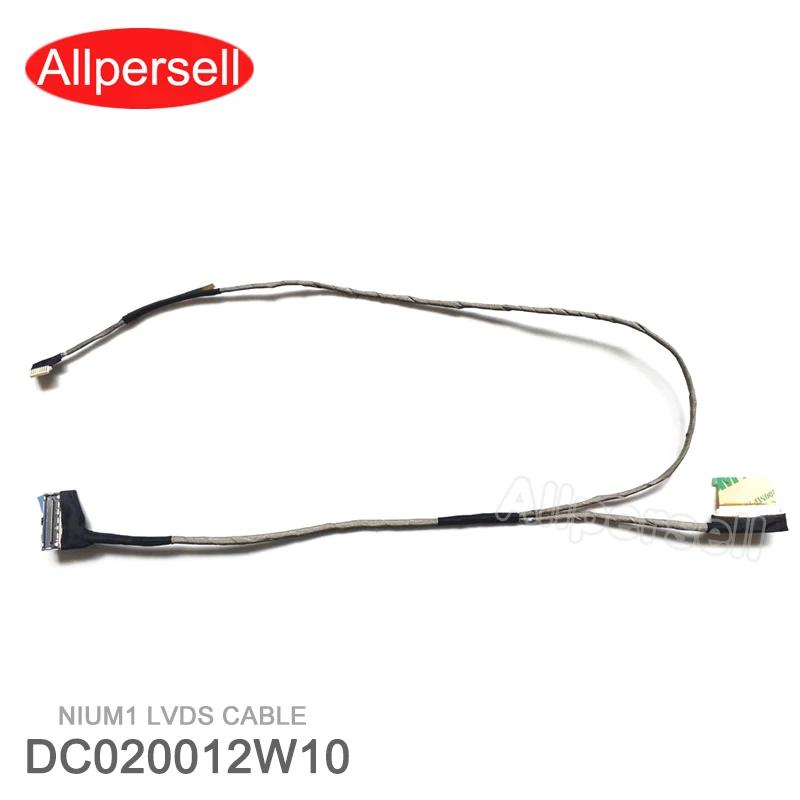 

Новый кабель ЖК-экрана для Lenovo U260 NIUM1 LVDS кабель DC020012W10