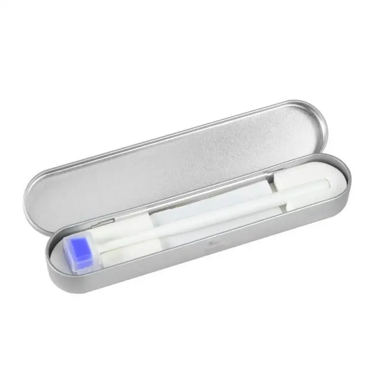 กล้อง SLR Sensor ทำความสะอาด CMO Full Frame CCD Reflector Dusting ทำความสะอาด Jelly ปากกากล้องเลนส์ทำความสะอาด