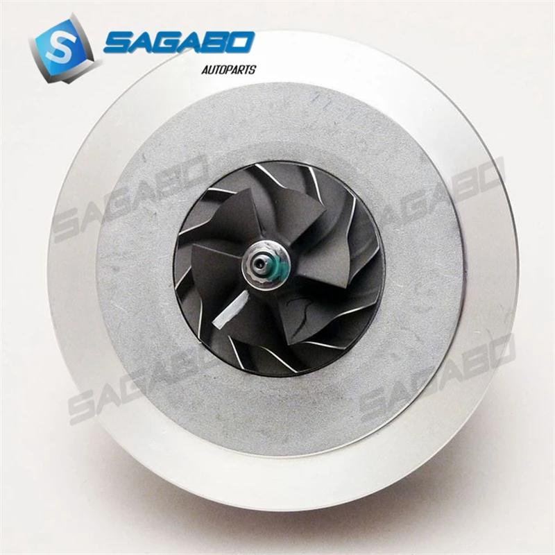 Turbo cartridge  for BMW 330D 330XD X5 3.0D 135Kw 184HP M57 D32 turbo charger core GT2256V 704361 434766 11652249950