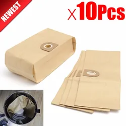 10Pcs vacuum cleaner parts dust filter bags for VAX V10 V11 V12 V100 101 121 2000 4000 5000 6000 6131 6135 6140 6140 6155 6510SX