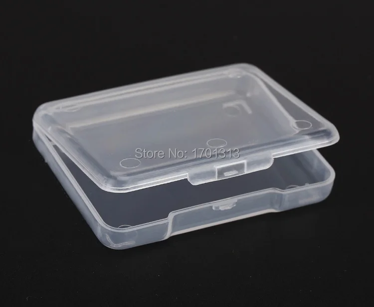 

Прозрачные пластиковые ящики для хранения 100 шт.