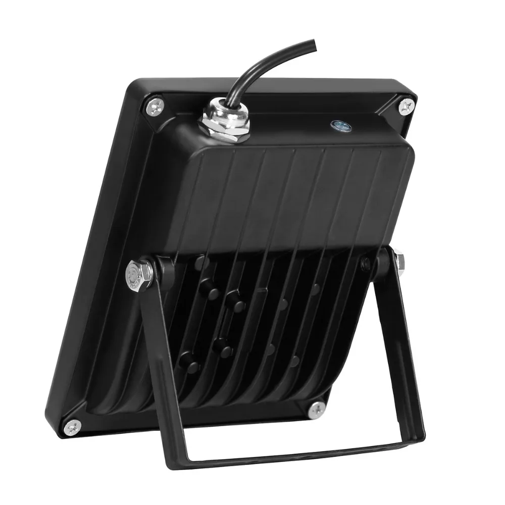 AZISHN CCTV 6 قطعة صفيف المصابيح أداة إصدار الأشعة تحت الحمراء الأشعة تحت الحمراء في الهواء الطلق مقاوم للماء للرؤية الليلية CCTV ملء ضوء للكاميرا كاميرا تلفزيونات الدوائر المغلقة IP