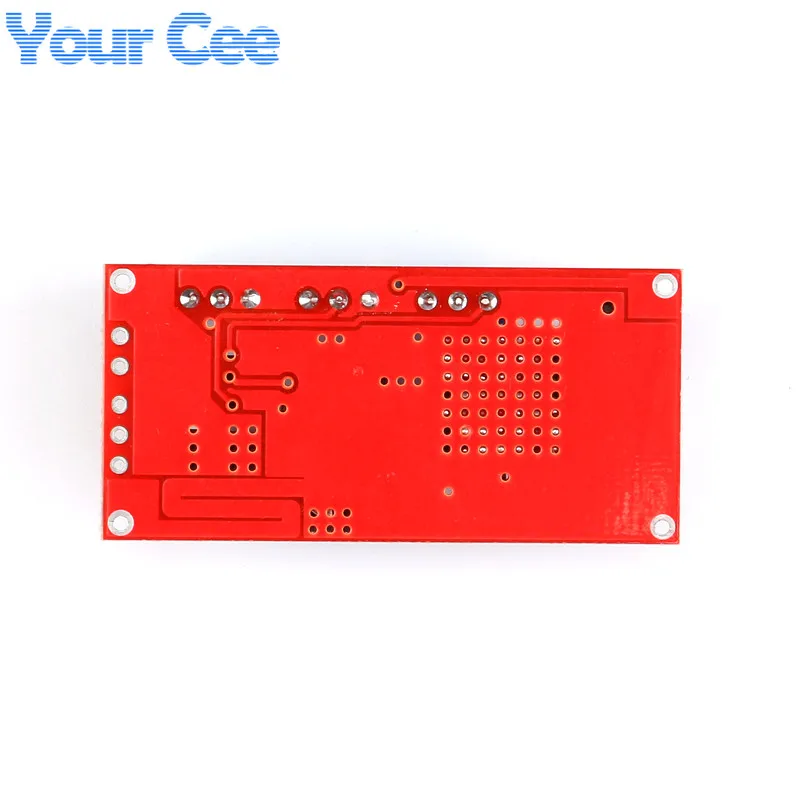 2pcs/1pc LM2596 DC-DC Step Down Buck CC CV Power Module LED Driver Battery Charger Adjustable LM2596S Constant Current Voltage