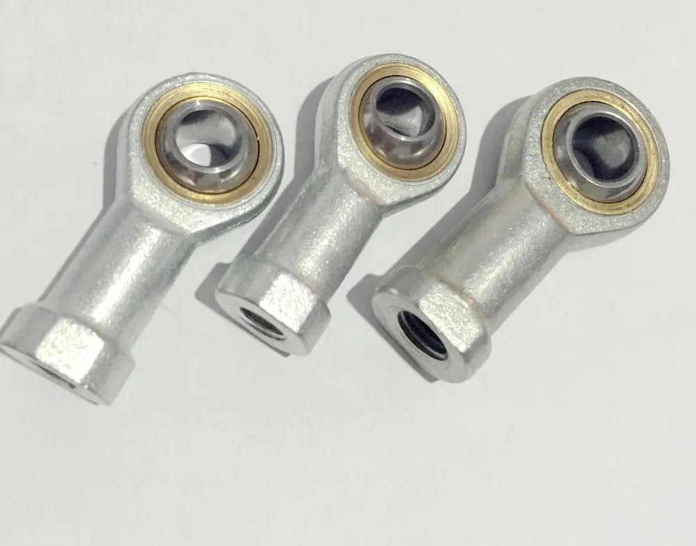 

(4 PCS) (PHSA18) (SI18T/K) (18mm) Female Metric Threaded Rod End Joint Bearing