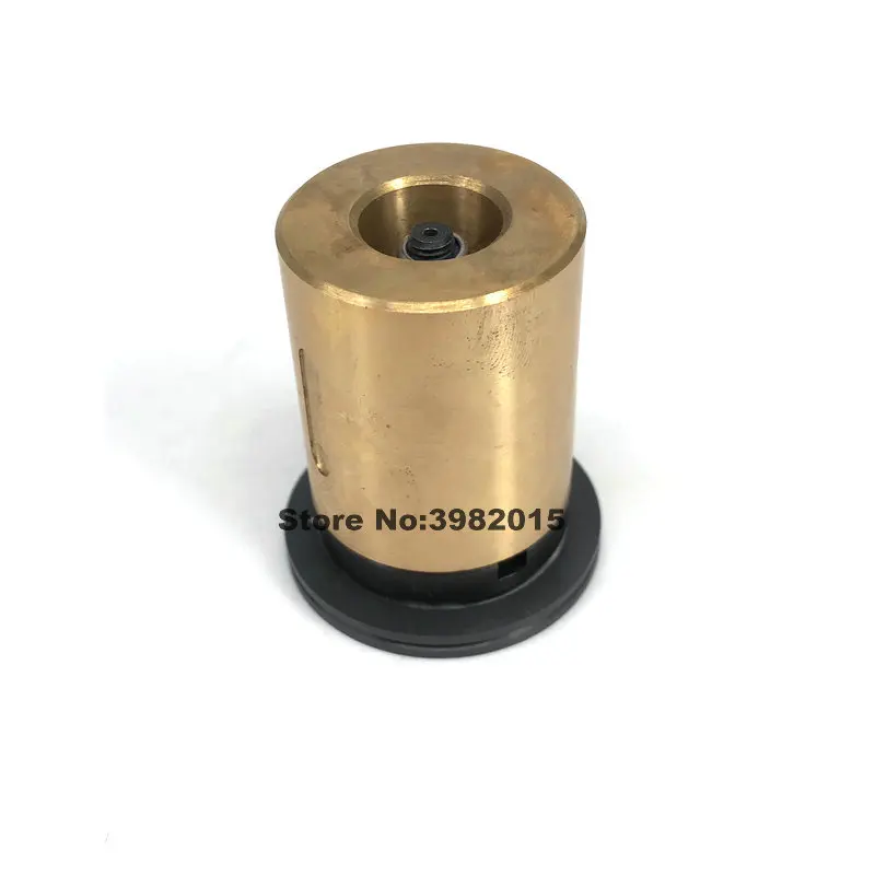 EDM Ruby Copper Guide Wheel Assembly Pulley Roller 1002 OD32 * 48mm  Waterproof for WEDM Wire Cutting Machine