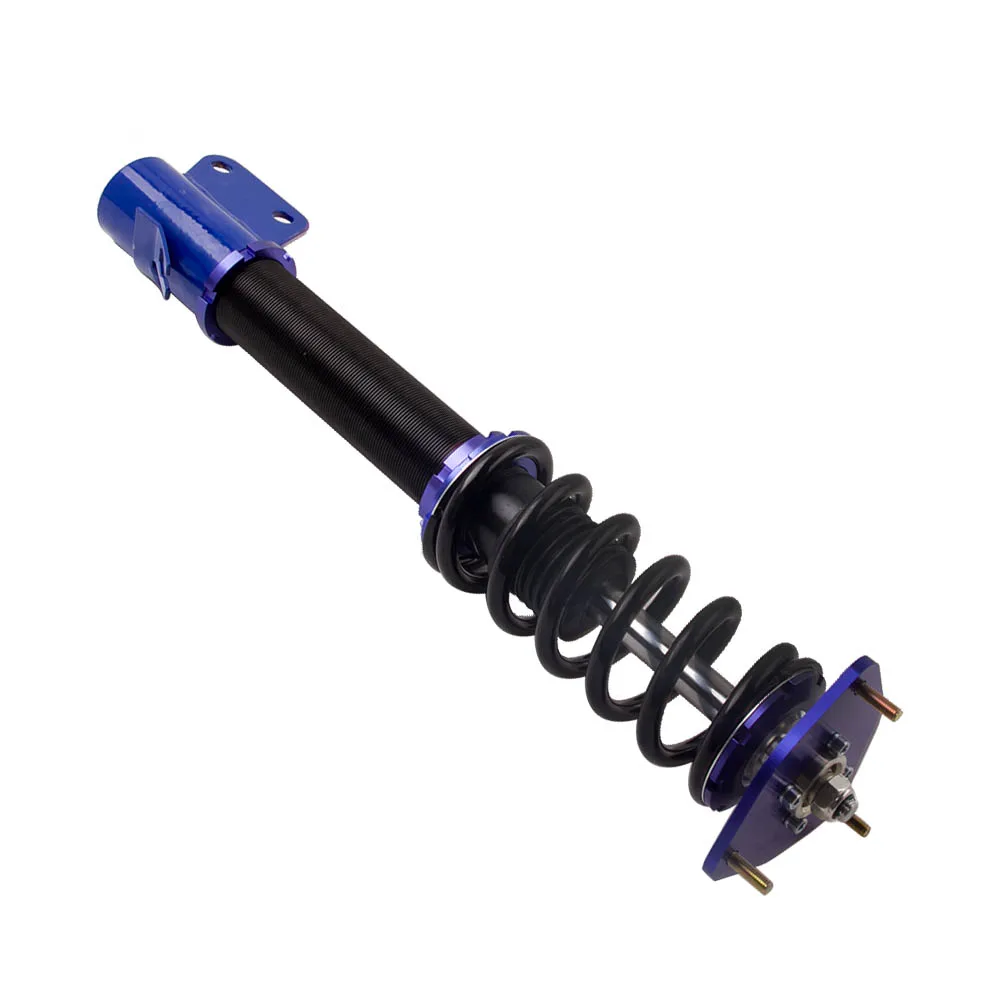 Adjustable Height Coilover for Subaru Impreza WRX EJ20 EJ25 GDB GDA GG for Bugeye 2002-2007 Spring Shock Absorber Struts