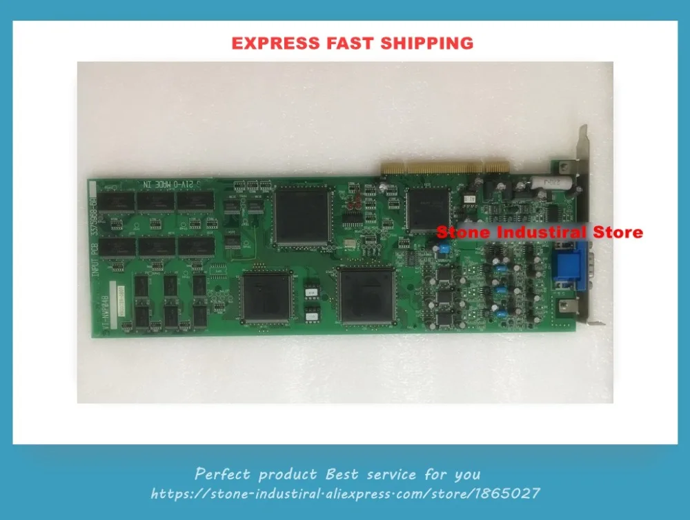 

Оригинальный видеовход PCB 3375968-6A