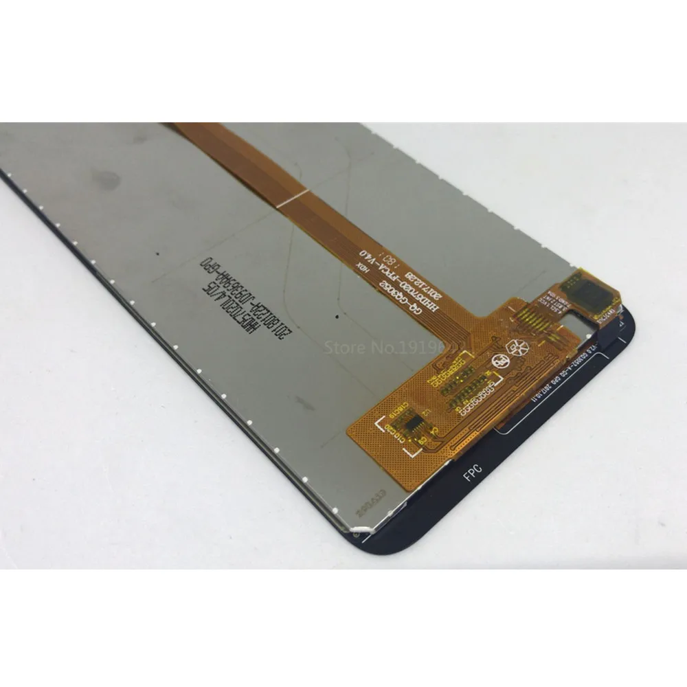 New Original For Ulefone Mix 2 5.7inch 1440*720 LCD Display Digitizer Assembly+Touch Screen Repair Panel Glass For Ulefone Mix 2