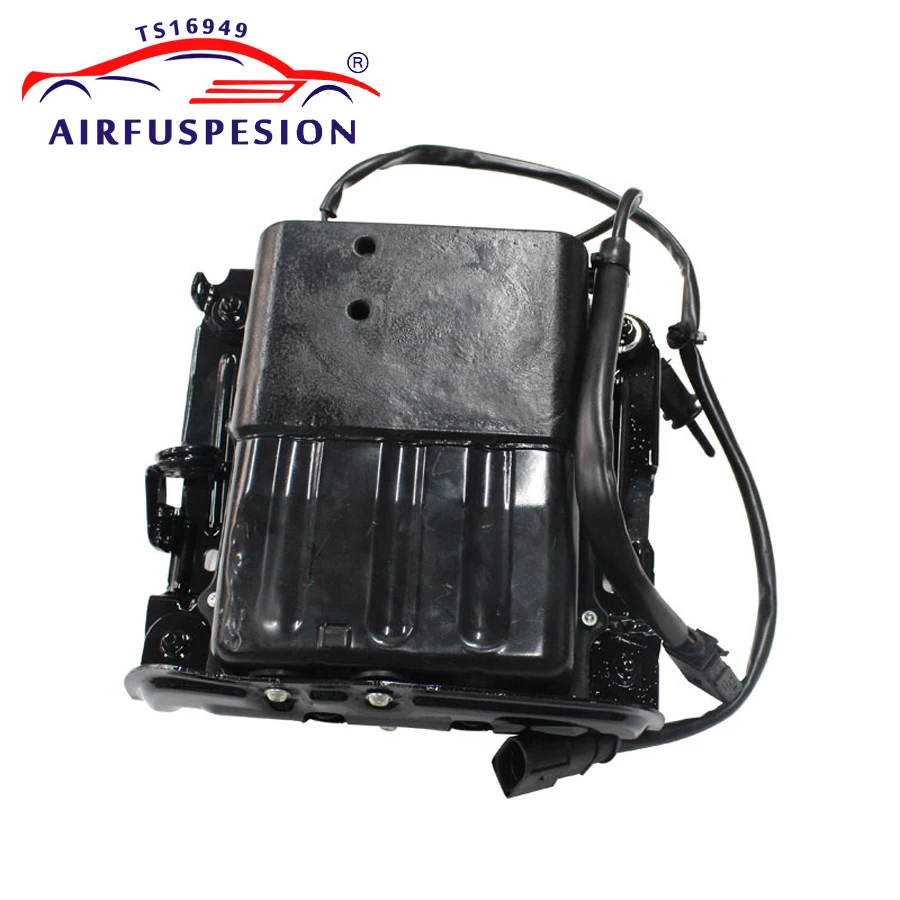 

Air Suspension Compressor Pump with Bracket For Porsche Panamera 970 2010-2016 97035815111 97035815110 97035815109 97035815108