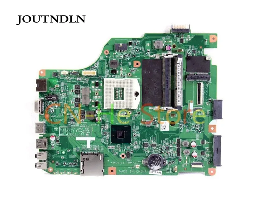 

Original FOR DELL 1540 Laptop Motherboard HM57 DV15 10263-1 48.4IP01.011 0RMRWP CN-0RMRWP RMRWP All Tests OK