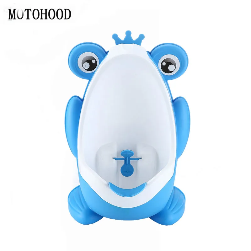 

Cute Frog Portable Children Baby Boy Potty Toilet Training Plastic Kids Urinal Infant Toddler Wall-Mounted Urinals Water Pipes