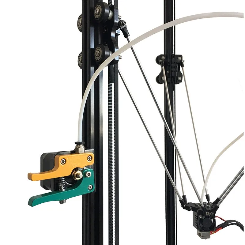 3Dプリンターのアップグレード,大きなセラミック,自動レベリング,加熱