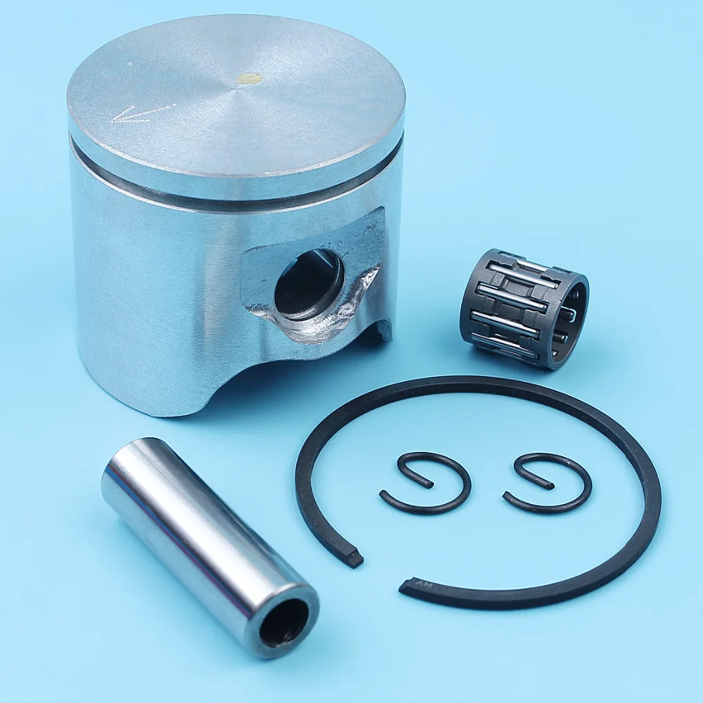 Imagem -05 - Kit de Rolamento da Agulha para Pistão 42 mm para Husqvarna 343 f fr Frm 343 r rx 345 f fr Frm 345 r rx Pincéis