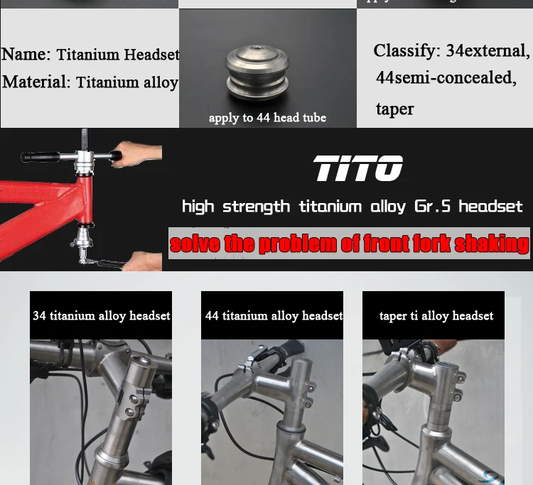 Distanziali Perno Sterzo Bici 1" 1/8 Leoshi Blu (confezione Da 3