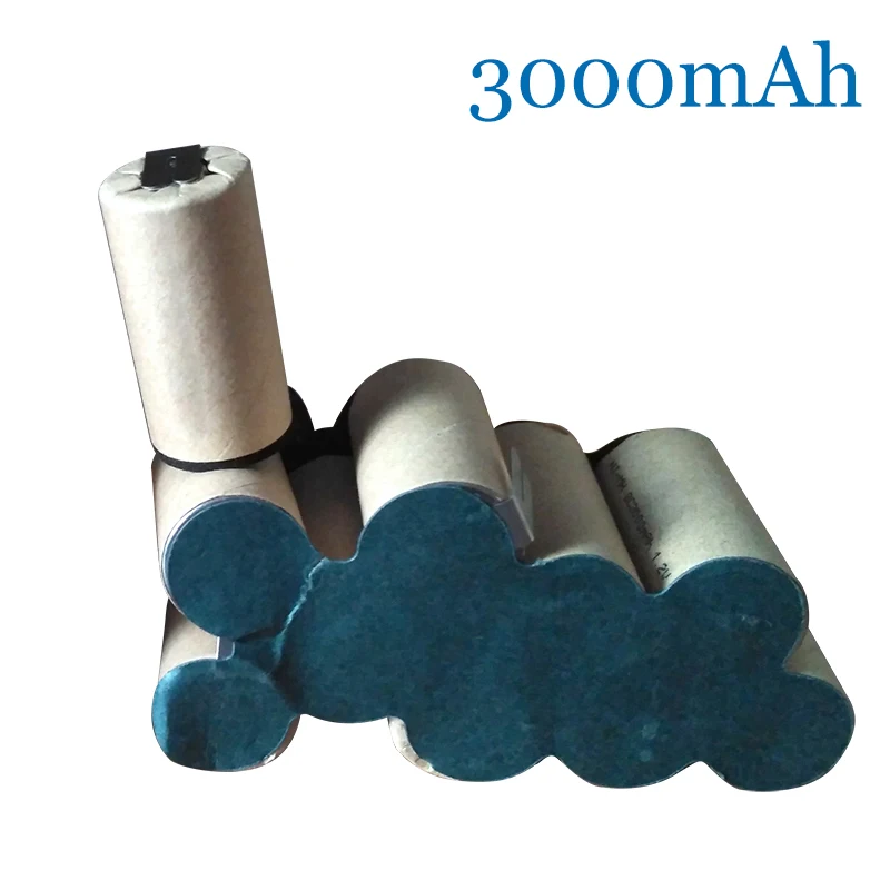

12 В 3000 мАч Ni MH SFB121 TCM2 SF120-A SF121A APHL12 для аккумулятора электроинструмента Hilti SFL12 TCM2 SF-121A (не содержит корпус)
