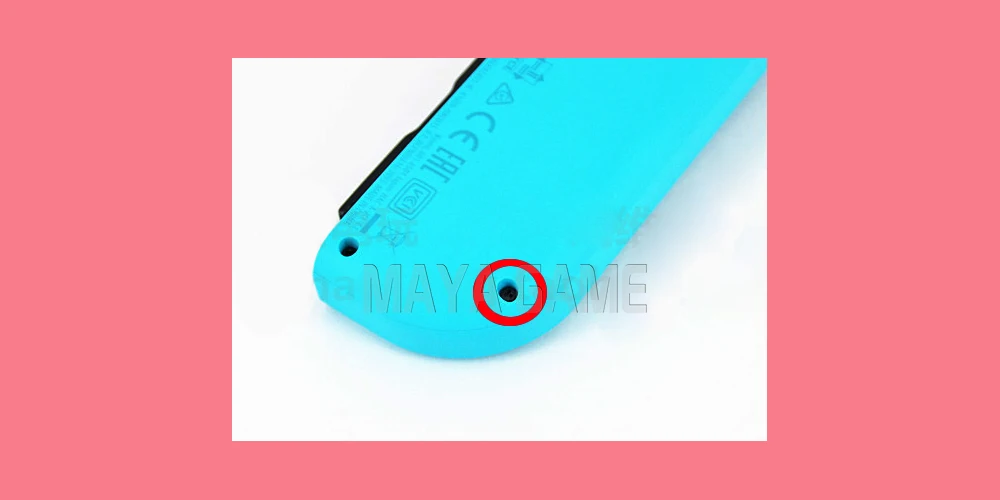 Y Tipo di Viti per Nintend Interruttore NS Joy-con Joycon Borsette Caso Viti di Riparazione Parte di Ricambio