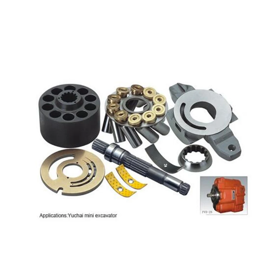 NACHI Hydraulic piston pump repair parts kit PVD-2B-36L