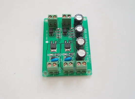 DC Pulse Digital Signal MOS FET Module Electronic Switch Control Board PLC Signal Amplification