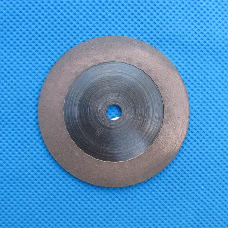 Qase Diameter 60 Mm Diamond Saw Blade Mini Circular Saw Alat Berlian untuk Memotong Jade