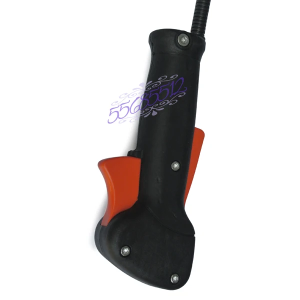 تحكم في الخانق مع أسلاك تشغيل/إيقاف ، متوافق مع Stihl FS120 FS200 FS250 Strimmer